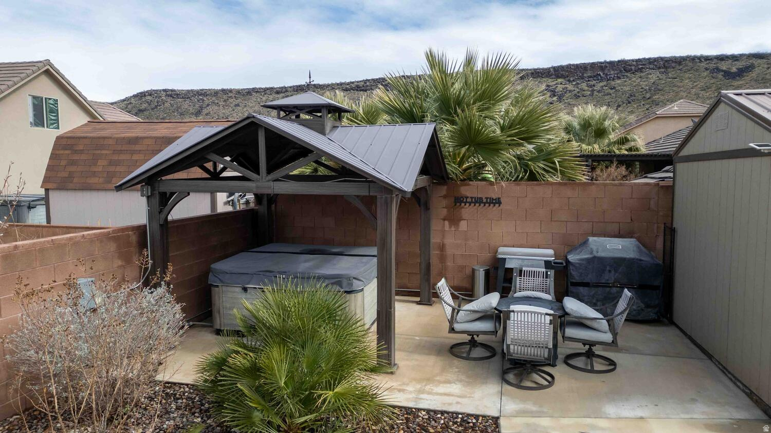 DIXIE SPRINGS D AMD & EXT - Residential