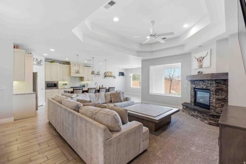 Tiny photo for 3350 W 2700 S, Hurricane, UT 84737 (MLS # 2140635)