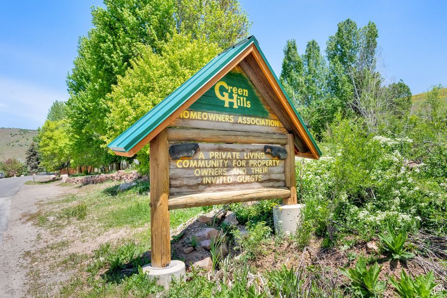 Living here feels like having your own peaceful retreat in the mountains. This beautiful property offers unobstructed views of Snowbasin, where the scenery changes with every season and never gets old. Step outside and you're surrounded by nature, with trails for hiking and biking right nearby and space to explore. One of the most special features is the private fishing pond, creating a calm, quiet setting that's hard to find. It's the kind of place where mornings are slow, evenings are quiet, and weekends feel like a getaway.   Set on a spacious 2.65-acre lot, you have room to build, relax, and enjoy true Ogden Valley living while still being close to Snowbasin, Pineview Reservoir, and all the outdoor recreation the area is known for. If you've been looking for a property with mountain views, privacy, and year-round adventure, this is one that stands out.18 minutes to Snowbasin, 18 minutes to Causey Reservoir, and 11 minutes to Pineview Reservoir. Ski, snowboard, boat, or fish-you're minutes from the best of Huntsville living.