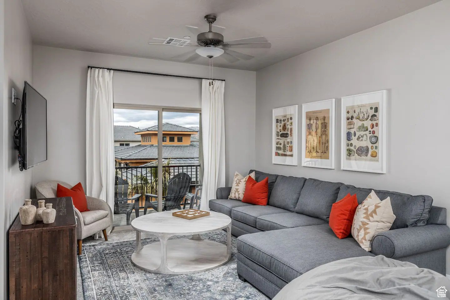 ZION VILLAGE TOWNHOMES 2 AMENDMENT A - Residential