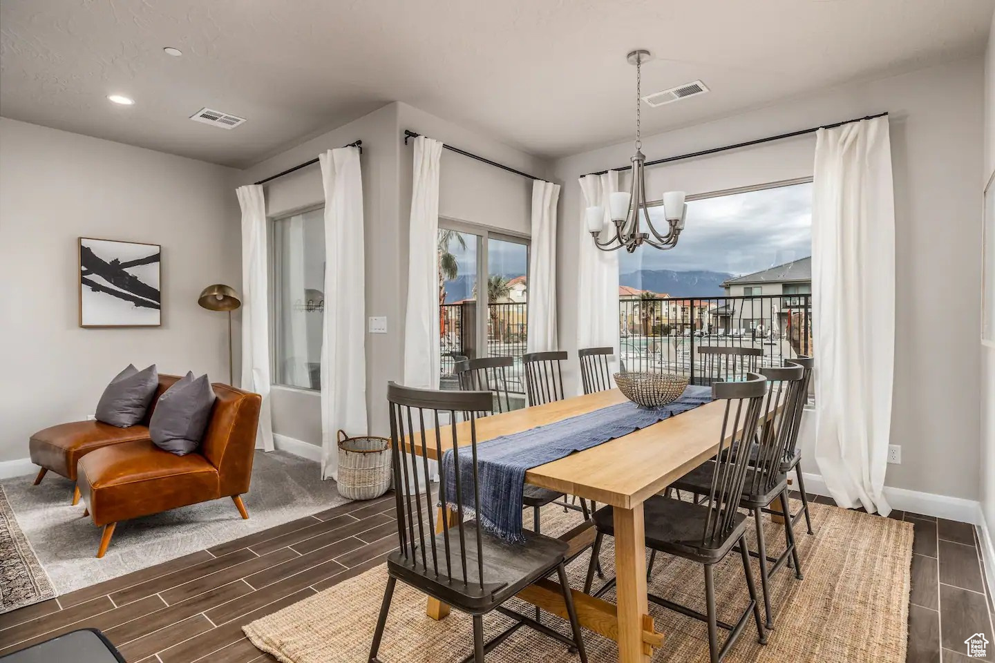 ZION VILLAGE TOWNHOMES 2 AMENDMENT A - Residential