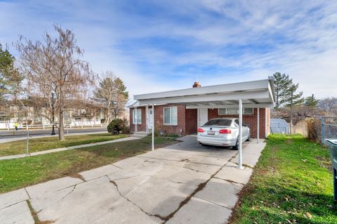 Tiny photo for 3657 S GRANGER DR, West Valley City, UT 84119 (MLS # 2127694)