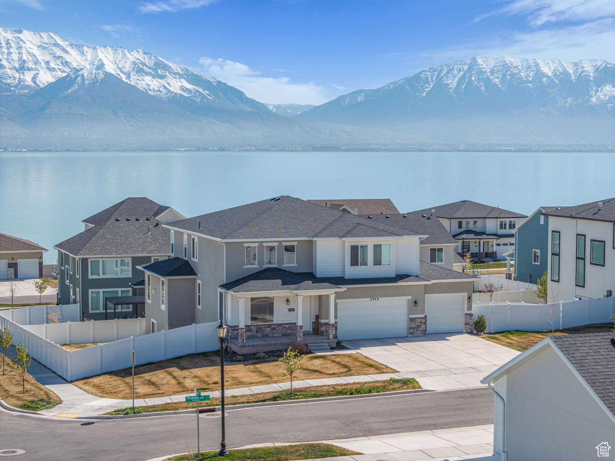 MALLARD BAY - Residential