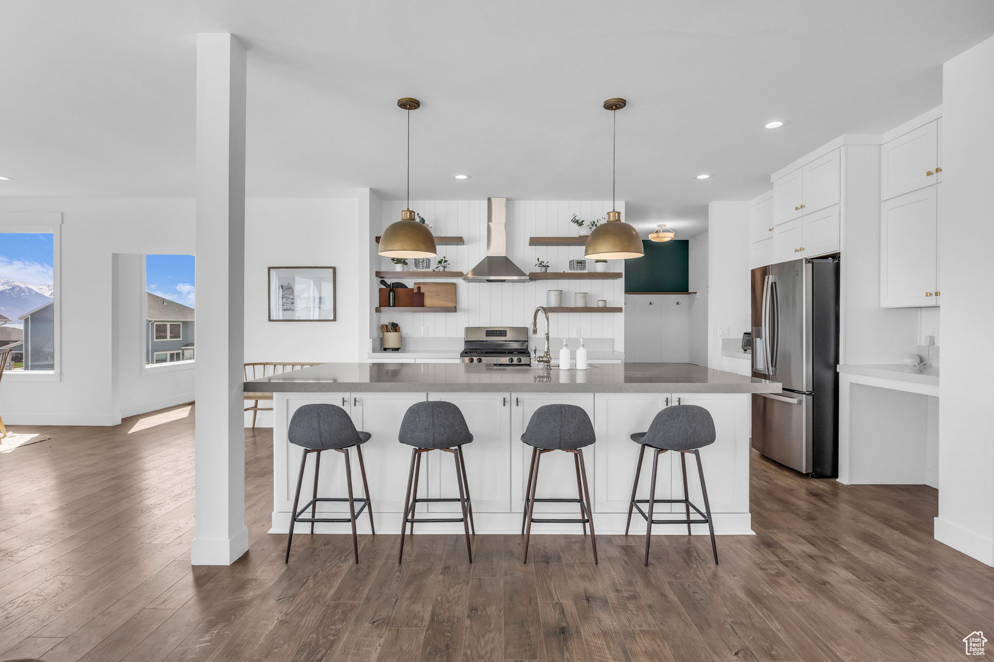 MALLARD BAY - Residential