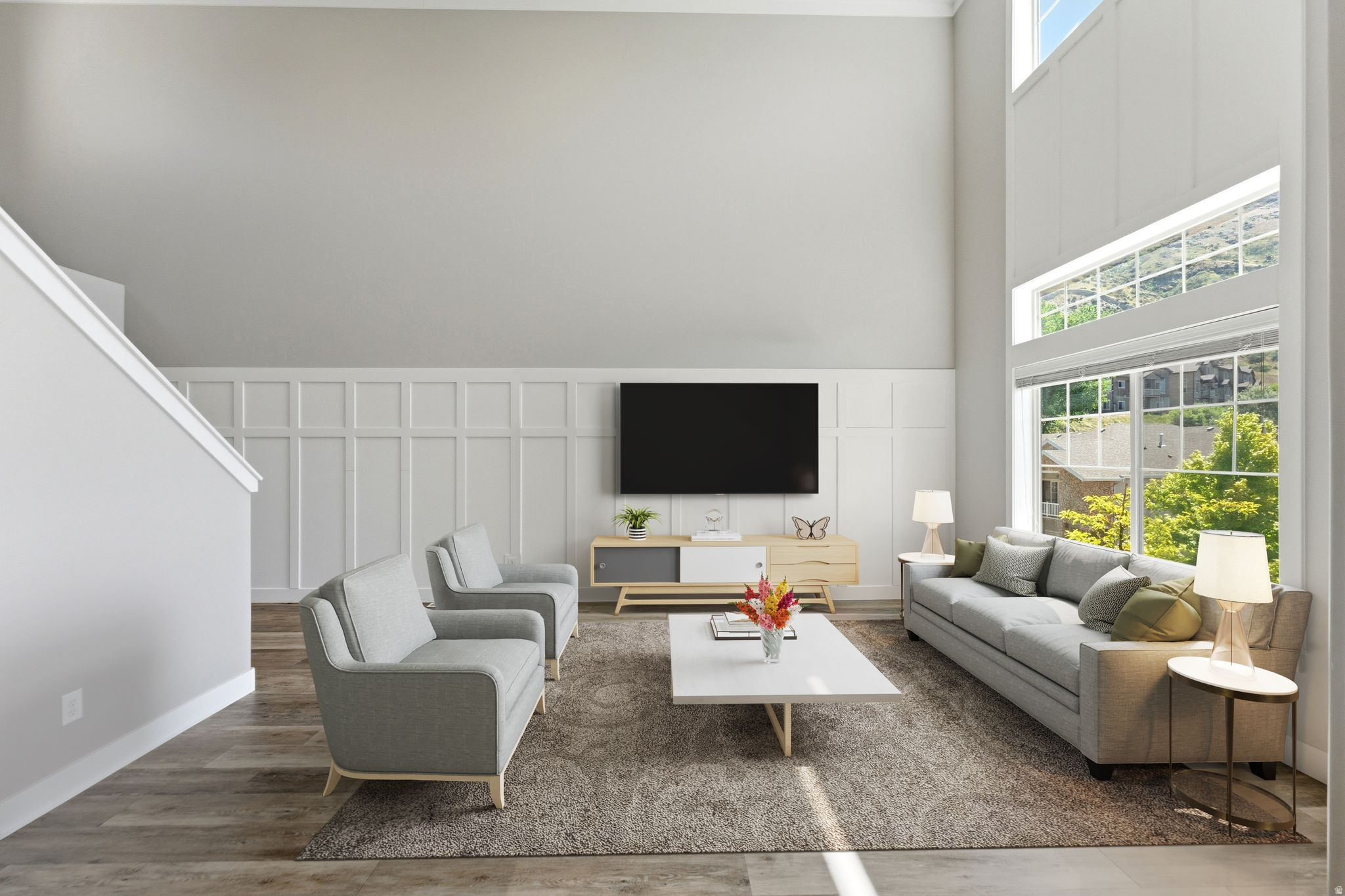 ASPEN SUMMIT AT SUNRIDGE HILLS - Residential