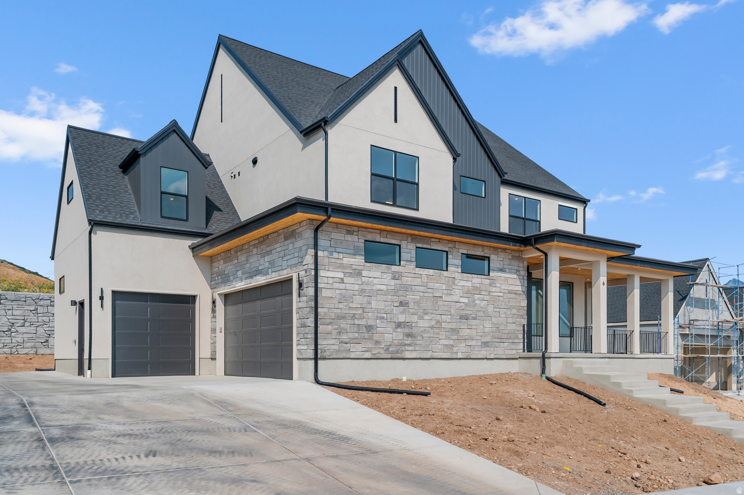 INVERNESS - Residential