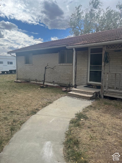 Photo of 3839 MARSHALL RD, Erda, UT 84029 (MLS # 2189066)