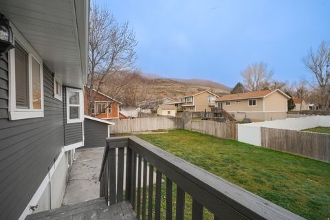 Tiny photo for 7 W RICE LN, Farmington, UT 84025 (MLS # 2127872)