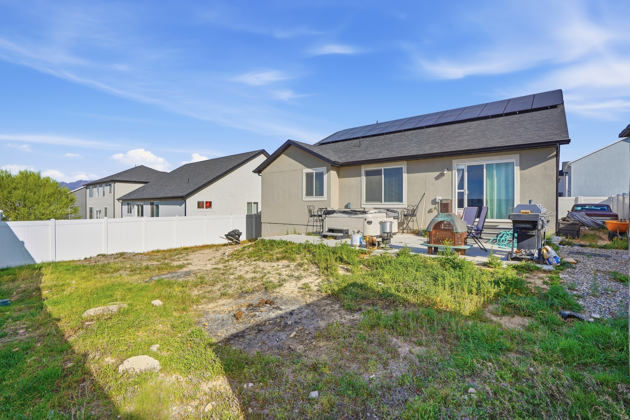 EAGLE POINT - Residential