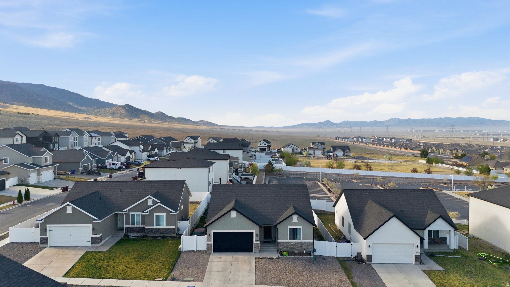 EAGLE POINT - Residential