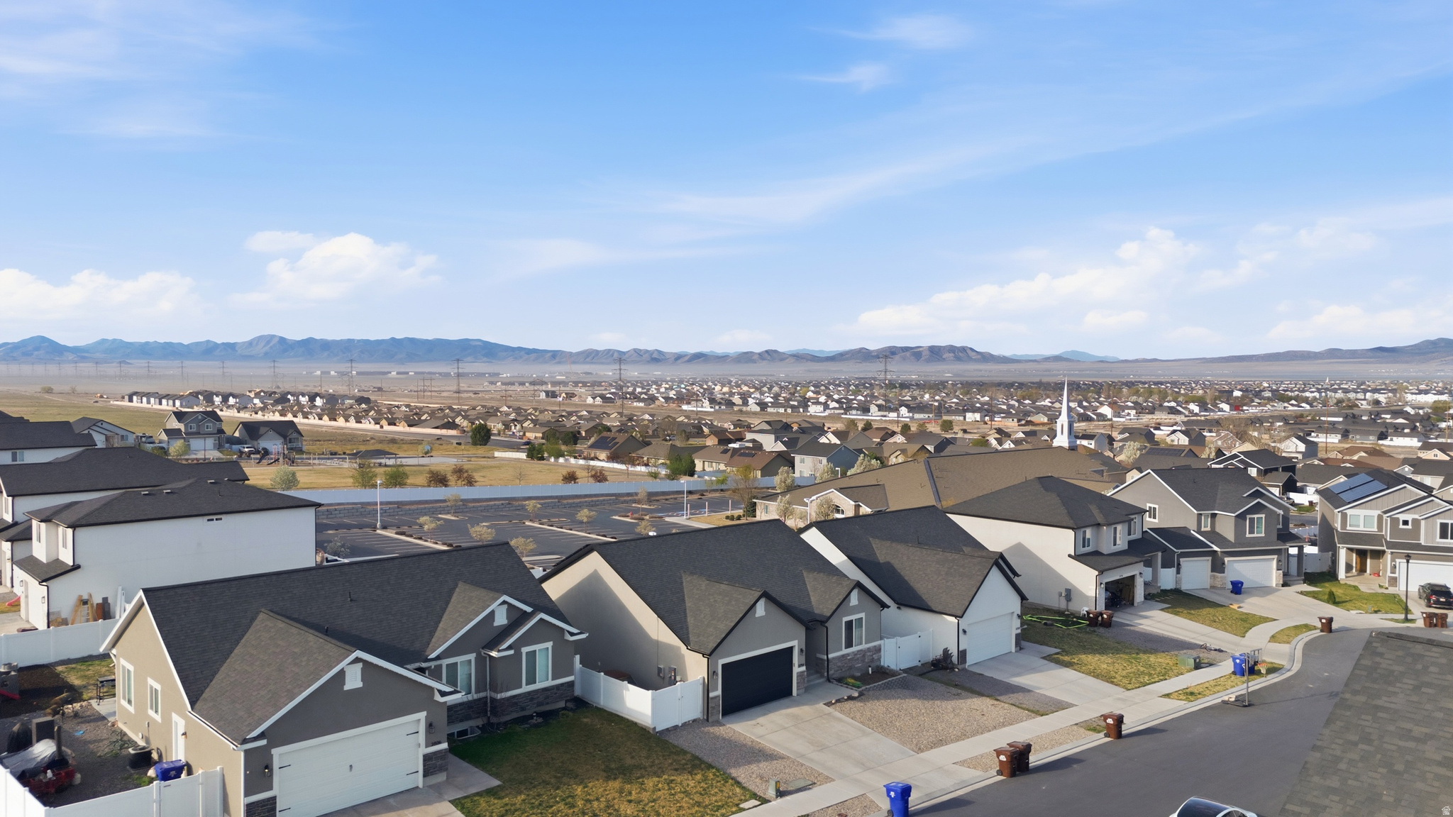 EAGLE POINT - Residential