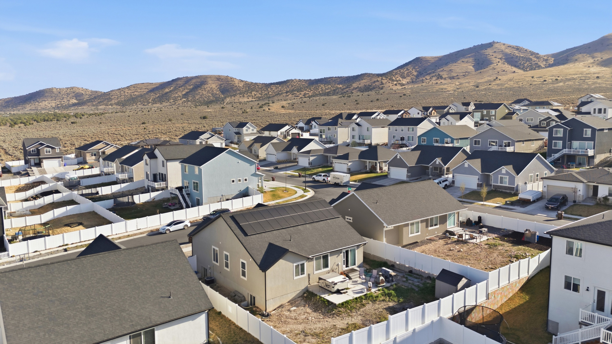 EAGLE POINT - Residential