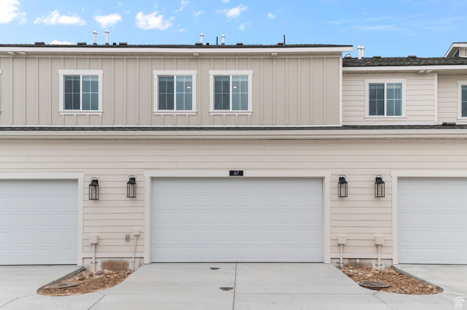 FRANCIS COMMON TOWNS 308 - Residential