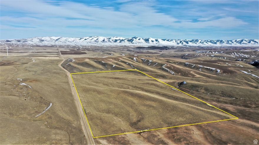 Buildable acreage with highway access near Massacre Rocks State Park -  Surveyed  1/2 mile of frontage on year-round maintained county road  1 1/2 miles from I-86  Zoned agricultural with potential to subdivide  80 acres tillable dry farm ground   Level to gradual slope  Partly fenced in good condition  1/2 mile from overhead power  Hunting Unit 56 with mature mule deer and elk  Panoramic views of Snake River    Snake River access & Massacre Rock State Park 2 miles away for access to boating, fishing and swimming  Looking for a beautiful, spacious property with endless potential? Look no further than this stunning surveyed parcel of land located on Deeg Road.  With acres of pristine land at your disposal, this property is perfect for those looking to build their dream home in a peaceful, secluded location. The rolling hills and stunning views provide the perfect backdrop for a home or cabin that's truly one-of-a-kind.  Whether you're interested in farming, ranching, or simply enjoying the great outdoors, this property offers plenty of room for all your hobbies and interests. The land is currently being used for grazing cattle and would be perfect for cattle grazing farming or other agricultural pursuits.  With easy access to nearby highways and roads, this property is conveniently located just a short drive from shopping, dining, and entertainment. And with no HOA fees or restrictions, you'll have the freedom to make this property your own.  If you're looking for a truly special piece of land with endless possibilities, look no further than this stunning parcel. Don't miss out on this incredible opportunity to make your dream home a reality!