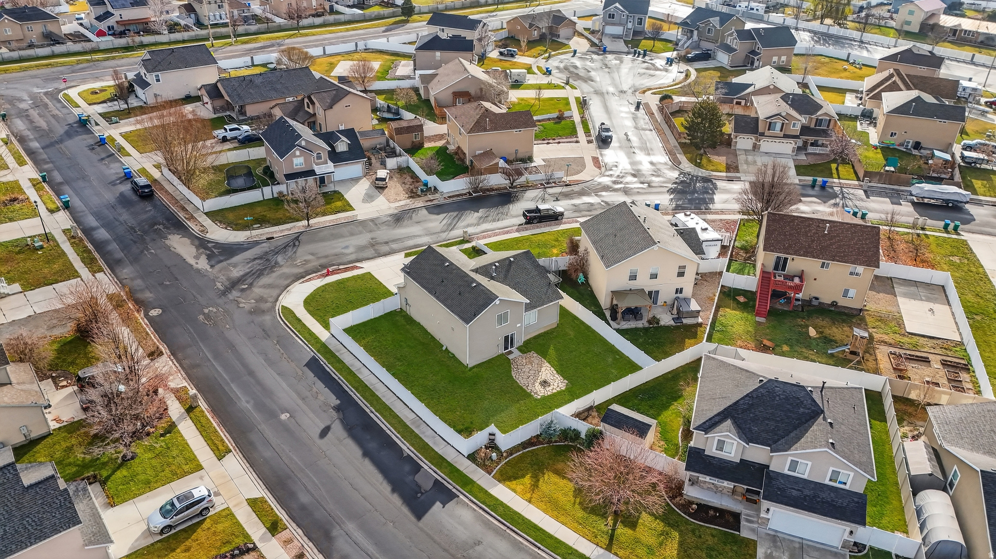 NORTH LAKE PRD - Residential