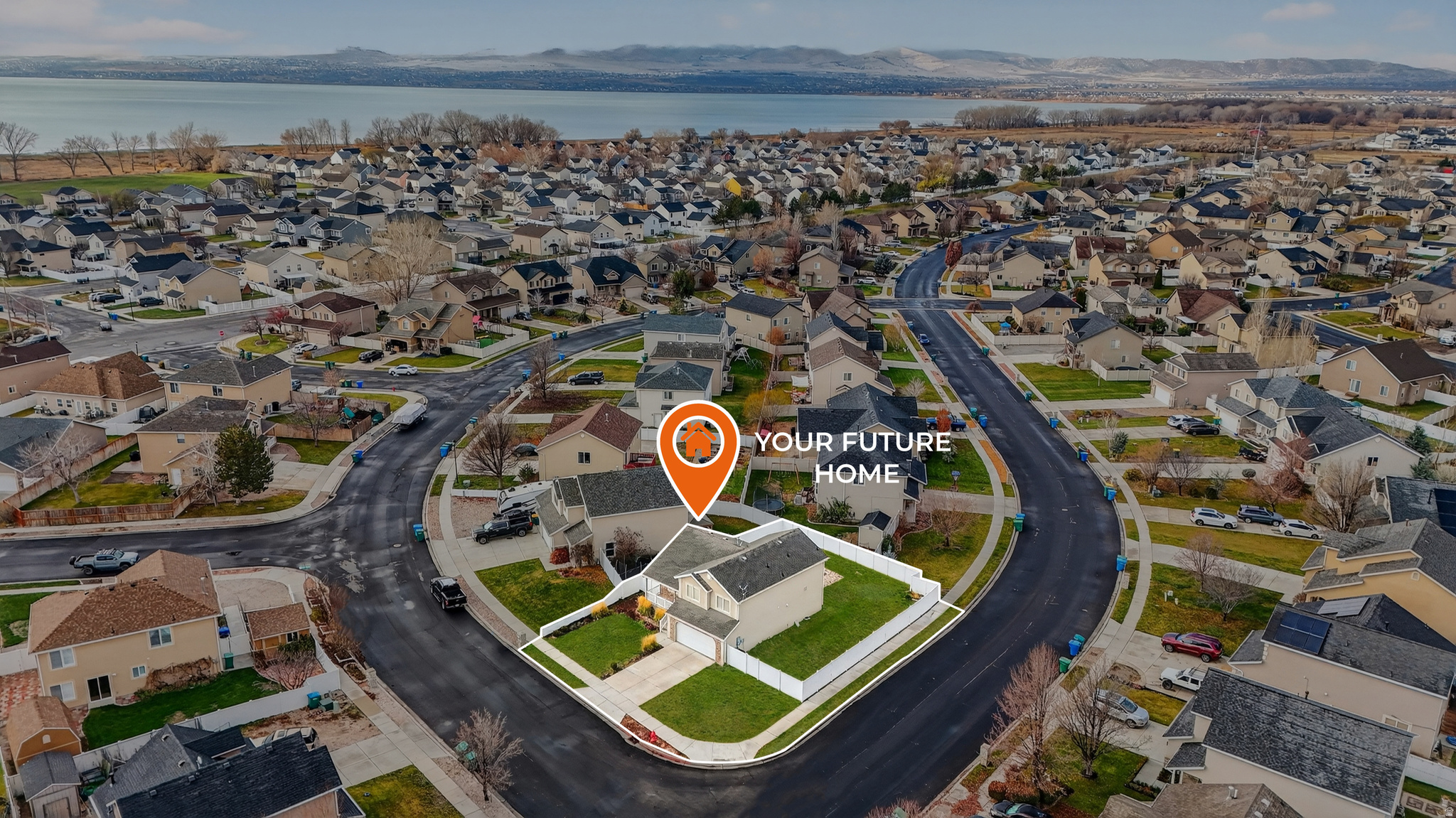 NORTH LAKE PRD - Residential