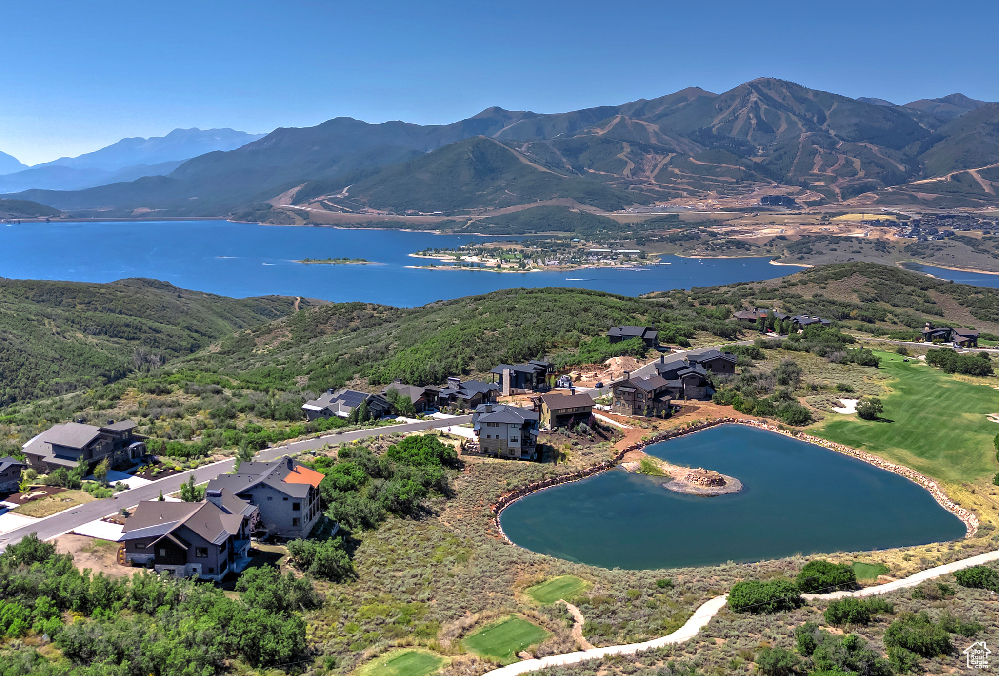 HIDEOUT CANYON - Residential