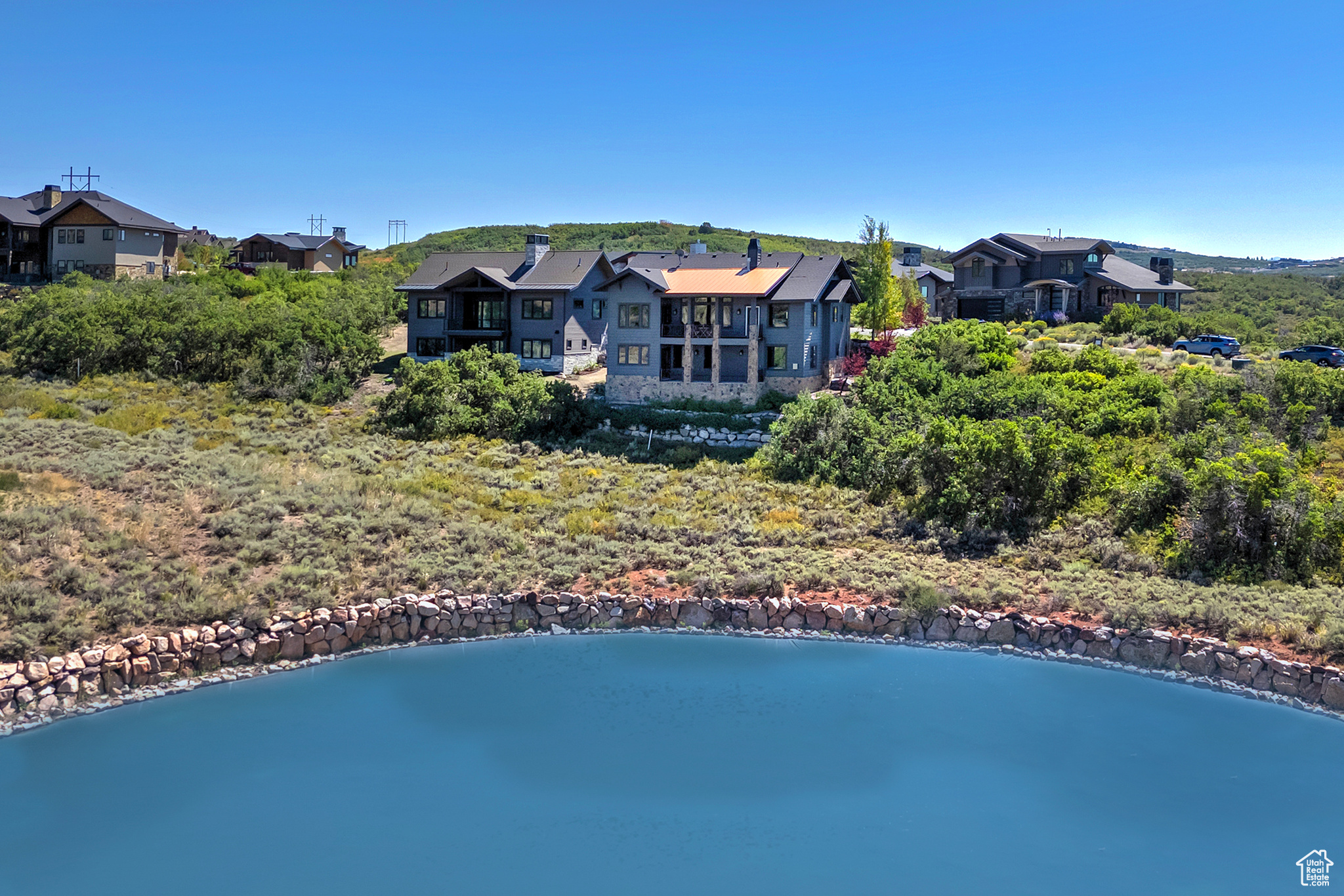 HIDEOUT CANYON - Residential