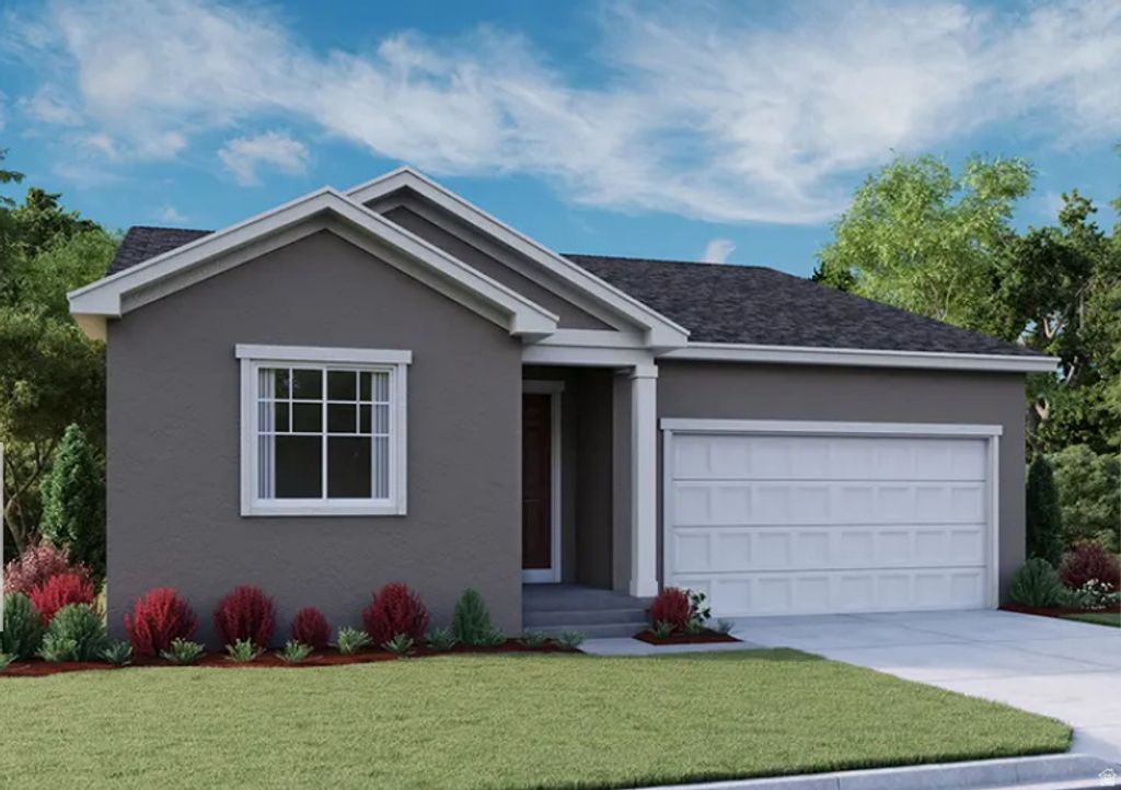 Photo of 6757 N STAR DISCOVERY WAY #1309, Stansbury Park, UT 84074 (MLS # 2138698)