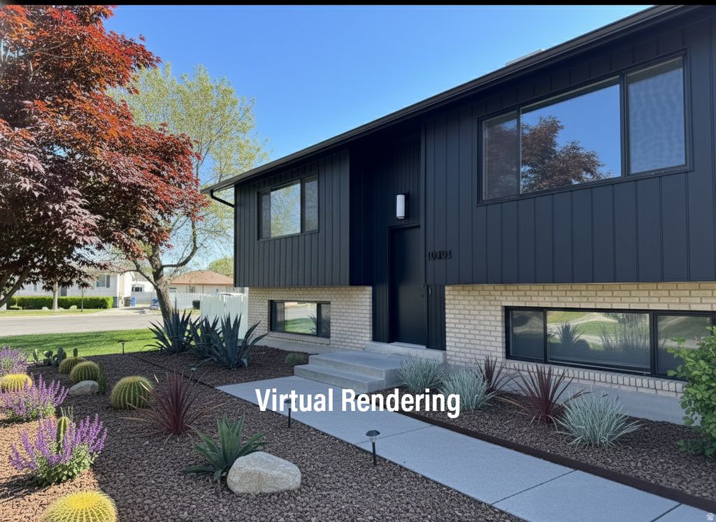 Photo of 10491 S AMARYLLIS DR E, Sandy, UT 84094 (MLS # 2139080)