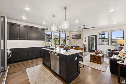 Tiny photo for 1121 W HELLING CIR #101, Heber City, UT 84032 (MLS # 2118168)