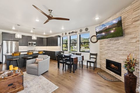 Tiny photo for 1121 W HELLING CIR #101, Heber City, UT 84032 (MLS # 2118168)