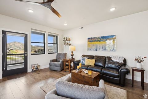 Tiny photo for 1121 W HELLING CIR #101, Heber City, UT 84032 (MLS # 2118168)