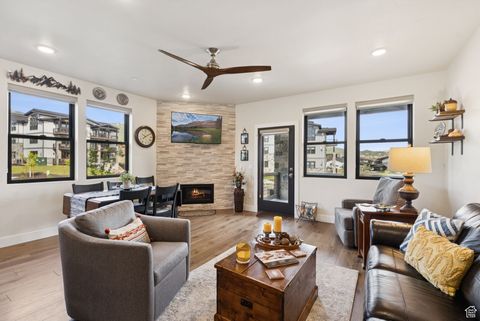 Tiny photo for 1121 W HELLING CIR #101, Heber City, UT 84032 (MLS # 2118168)