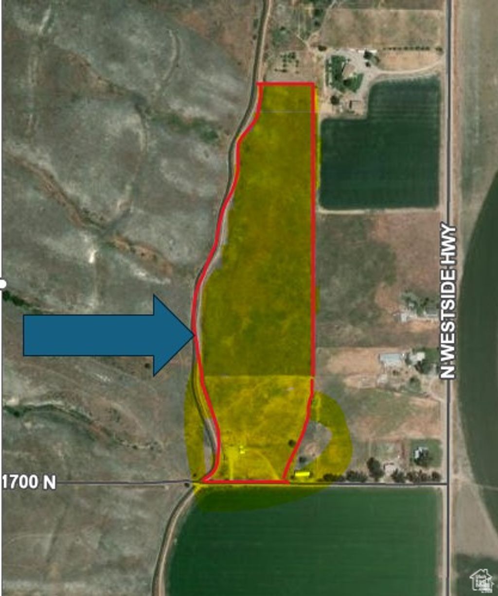 Photo of 4946 W 1700 N, Dayton, ID 83232 (MLS # 2138724)