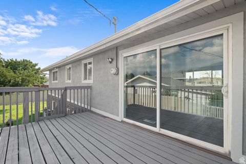 Tiny photo for 4290 S 800 W, Riverdale, UT 84405 (MLS # 2154720)