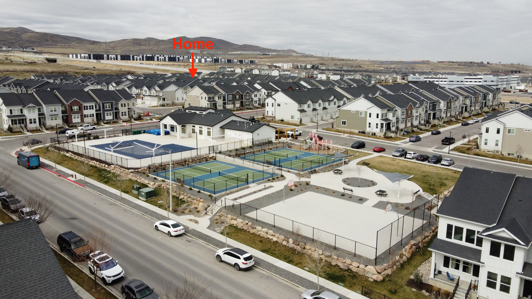 WILLOW POINT - Residential