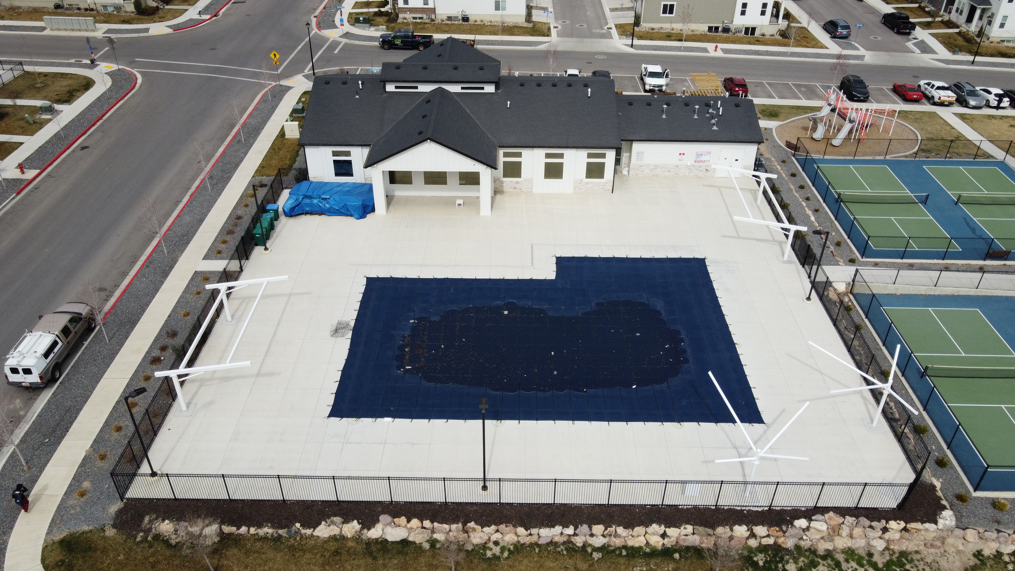 WILLOW POINT - Residential