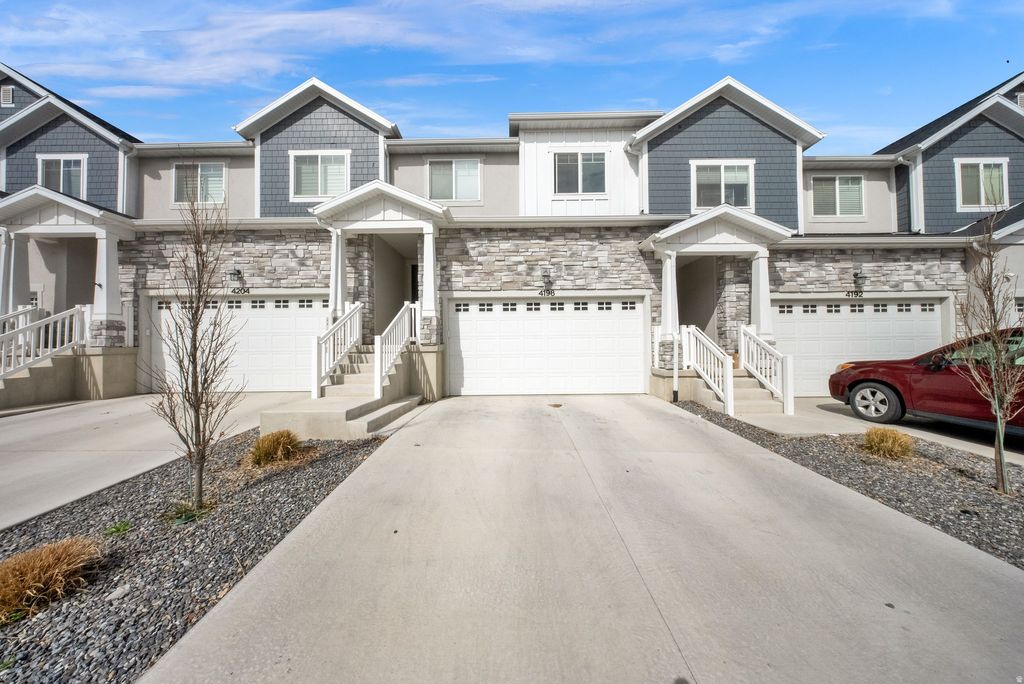 Photo of 4198 W 2010 N, Lehi, UT 84048 (MLS # 2143935)