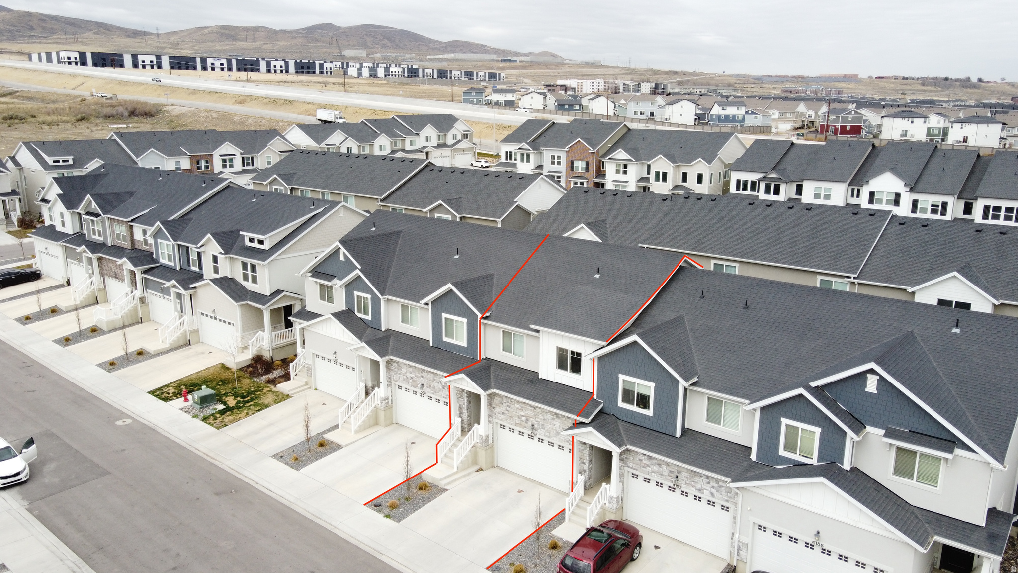 WILLOW POINT - Residential