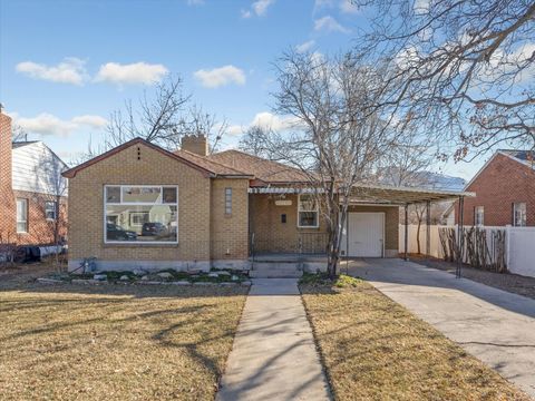 Photo of 1981 S 1700 E, Salt Lake City, UT 84108 (MLS # 2133655)