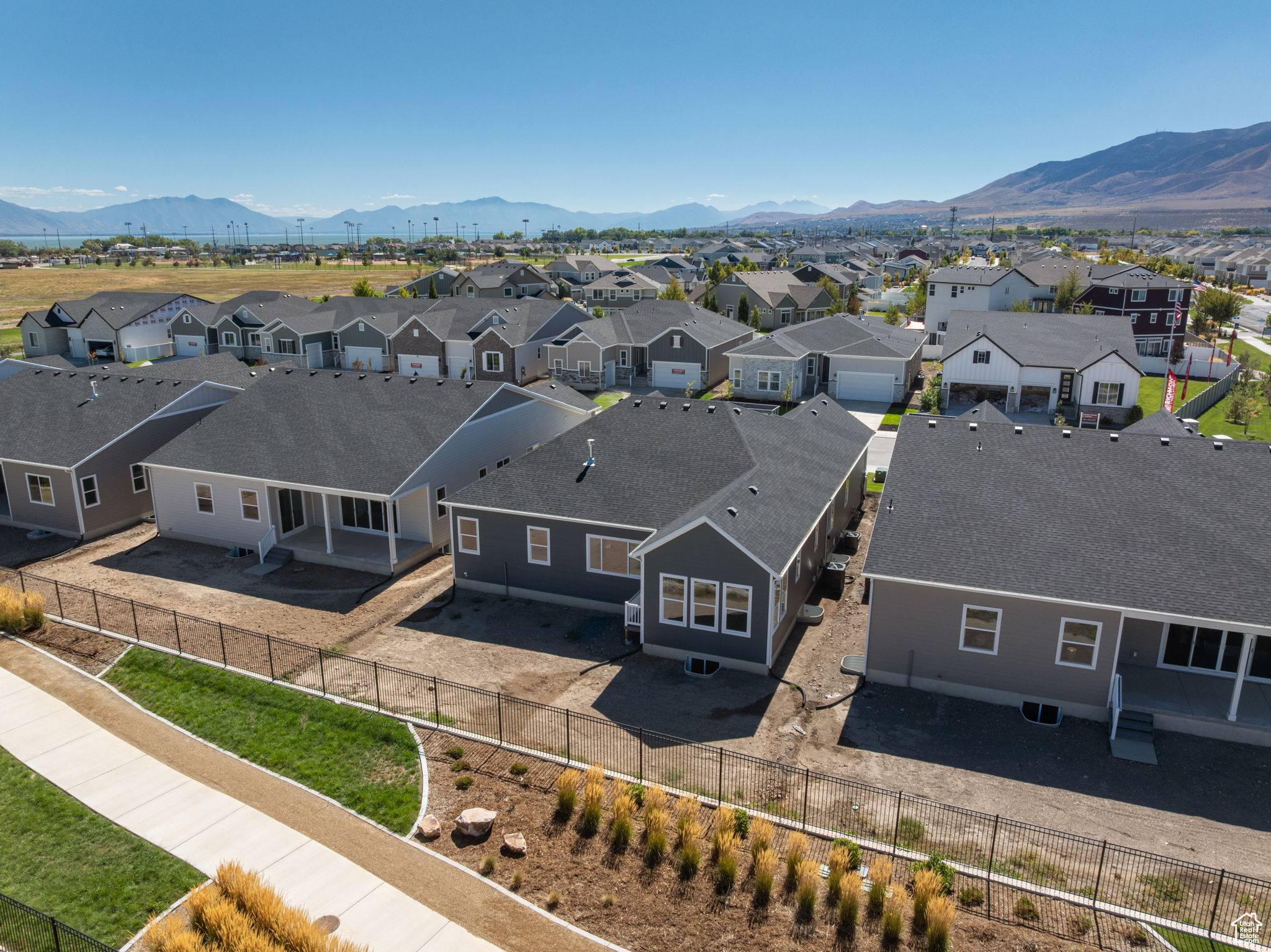 SPRINGS VILLAGE AT WANDER - Residential