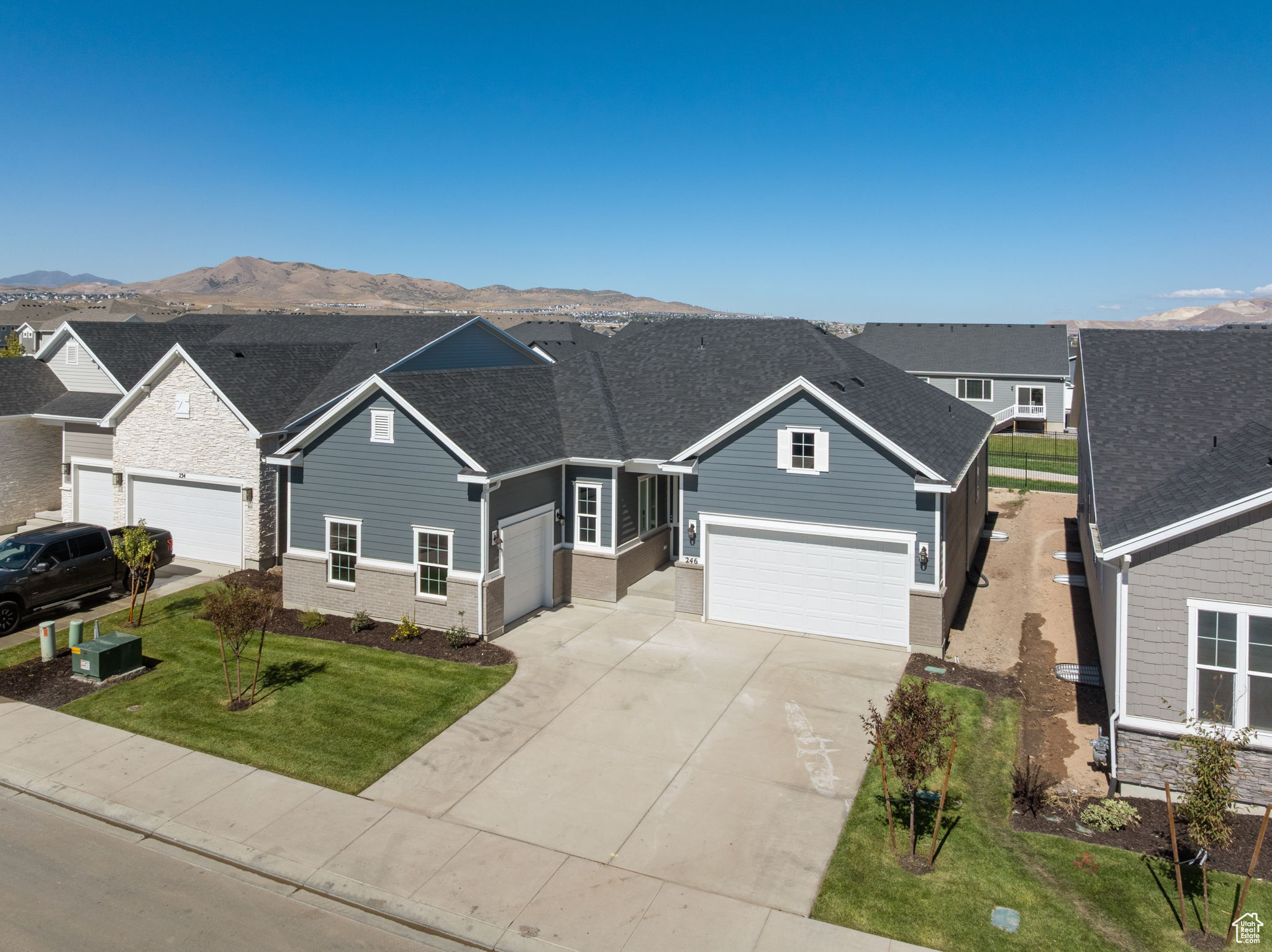 SPRINGS VILLAGE AT WANDER - Residential