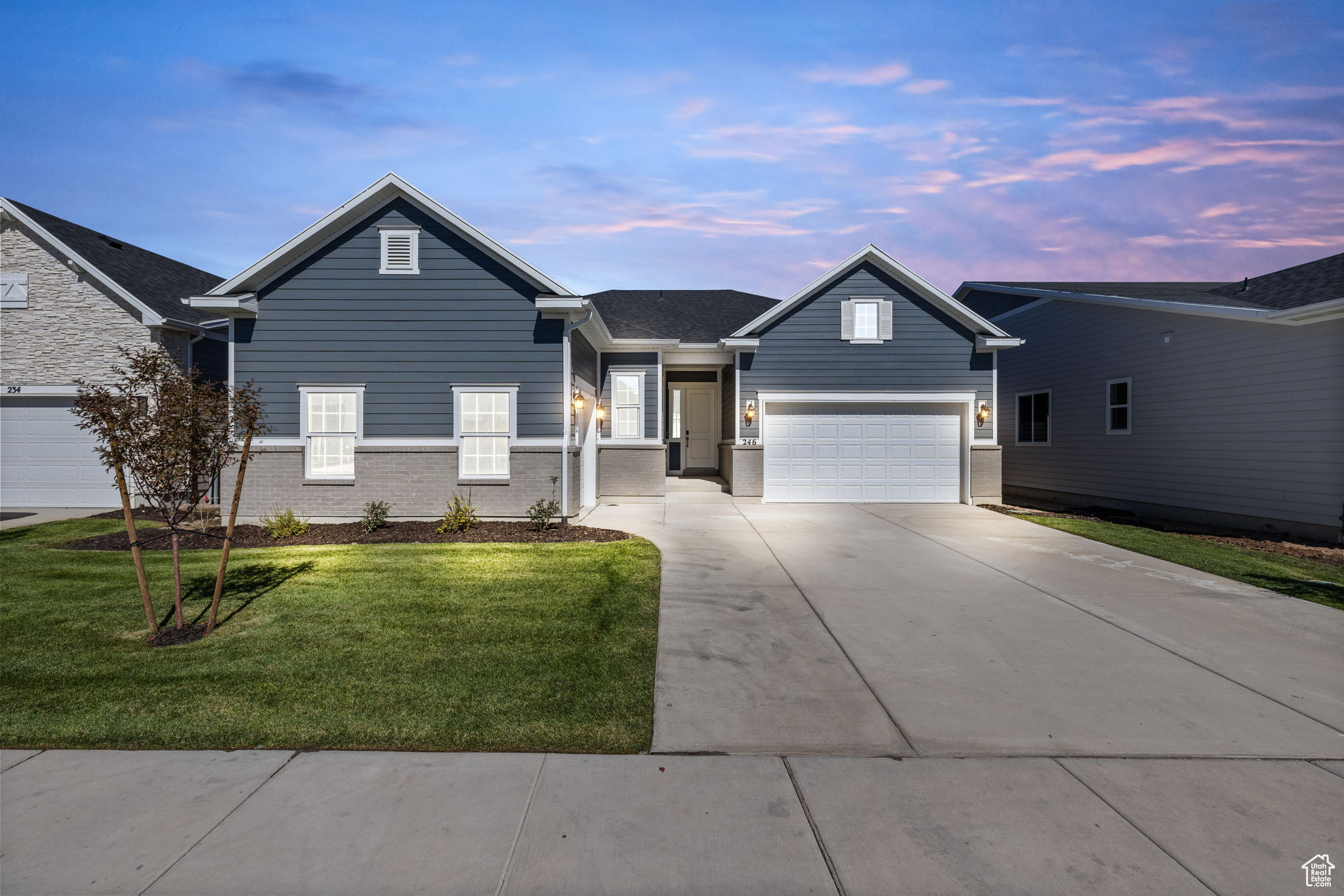 SPRINGS VILLAGE AT WANDER - Residential