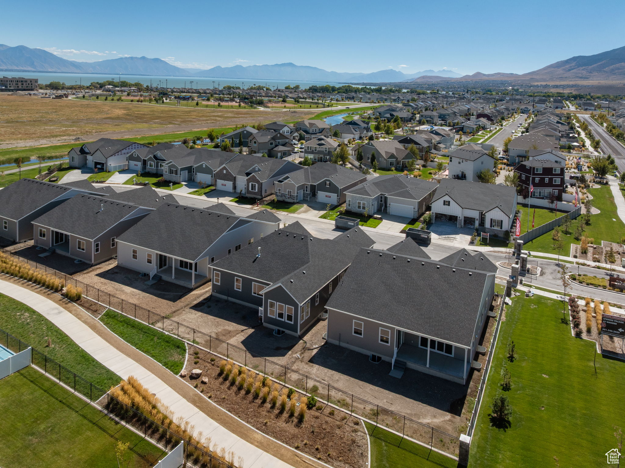 SPRINGS VILLAGE AT WANDER - Residential