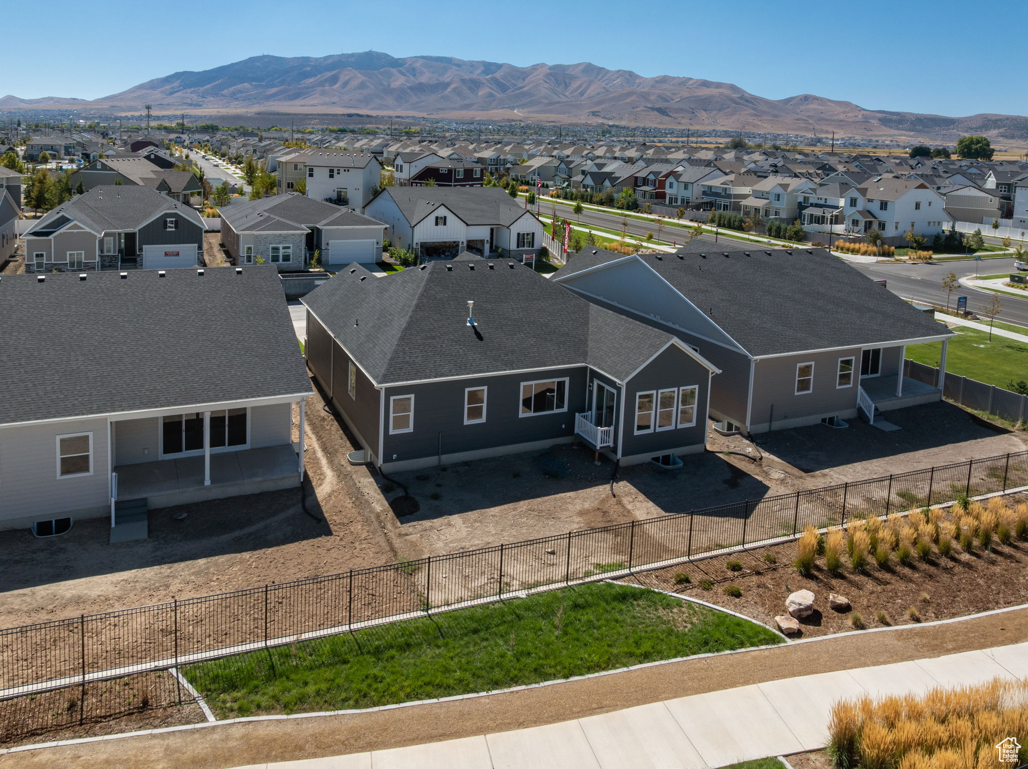 SPRINGS VILLAGE AT WANDER - Residential