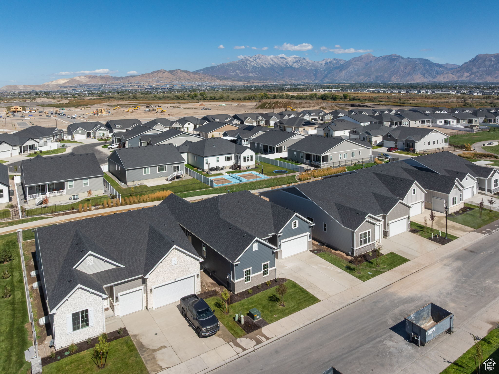 SPRINGS VILLAGE AT WANDER - Residential