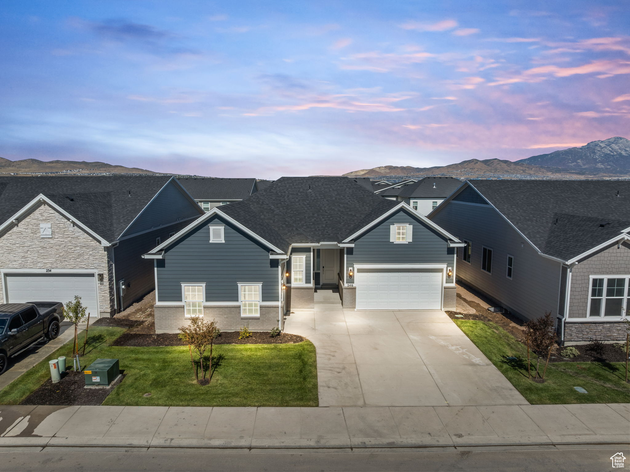 SPRINGS VILLAGE AT WANDER - Residential