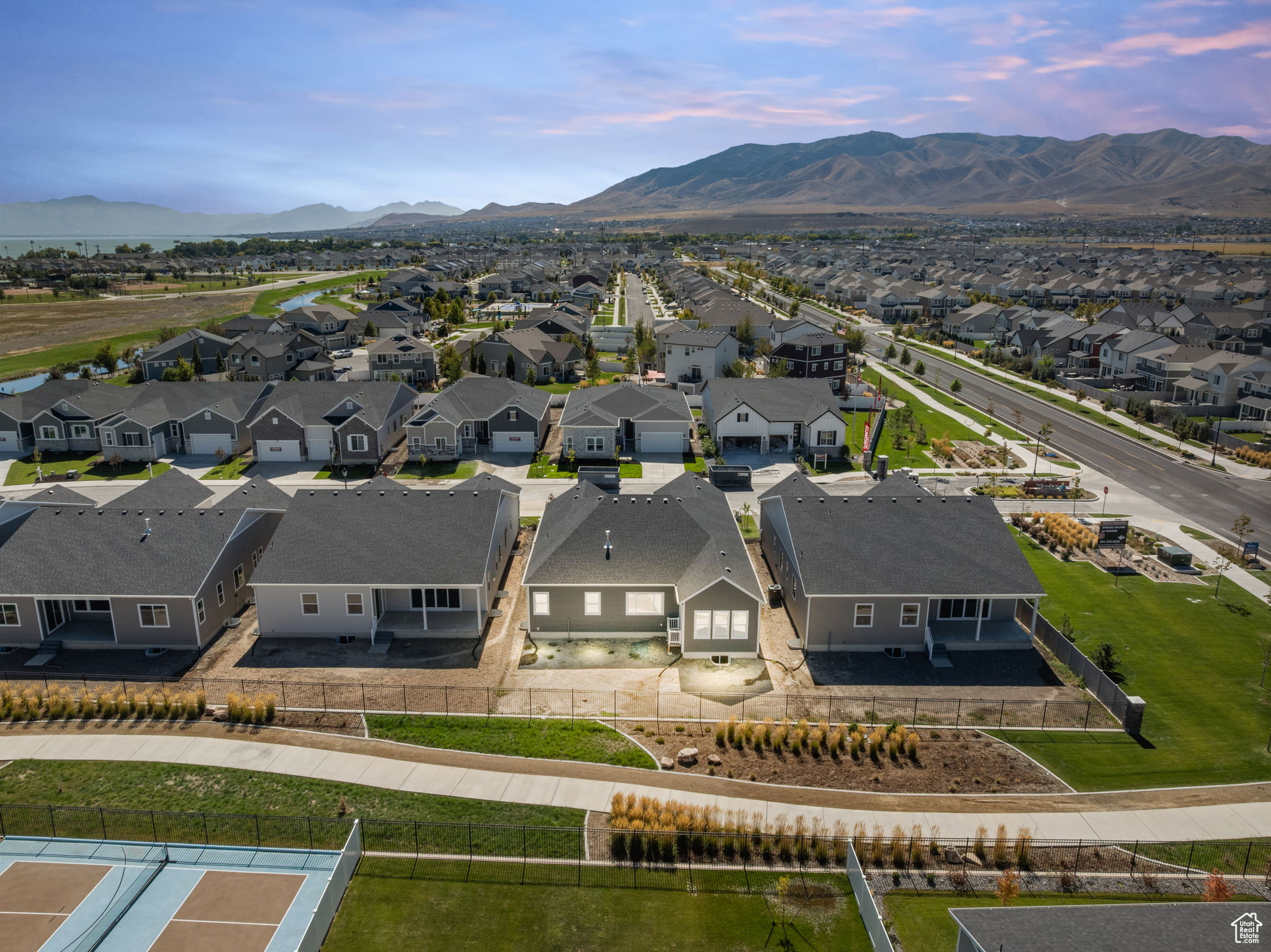 SPRINGS VILLAGE AT WANDER - Residential