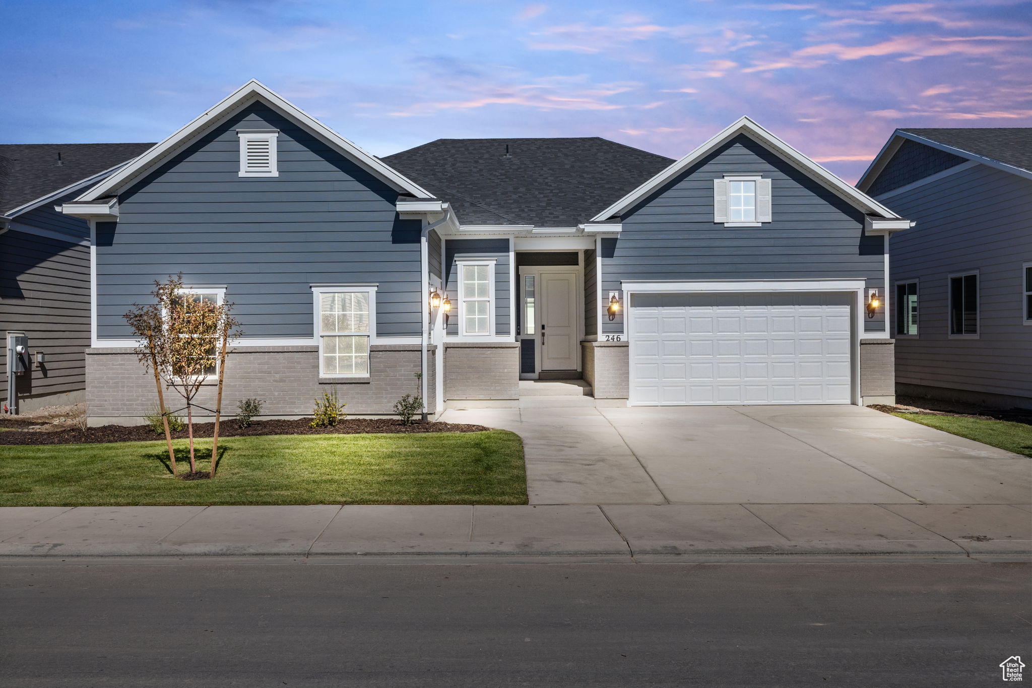 SPRINGS VILLAGE AT WANDER - Residential