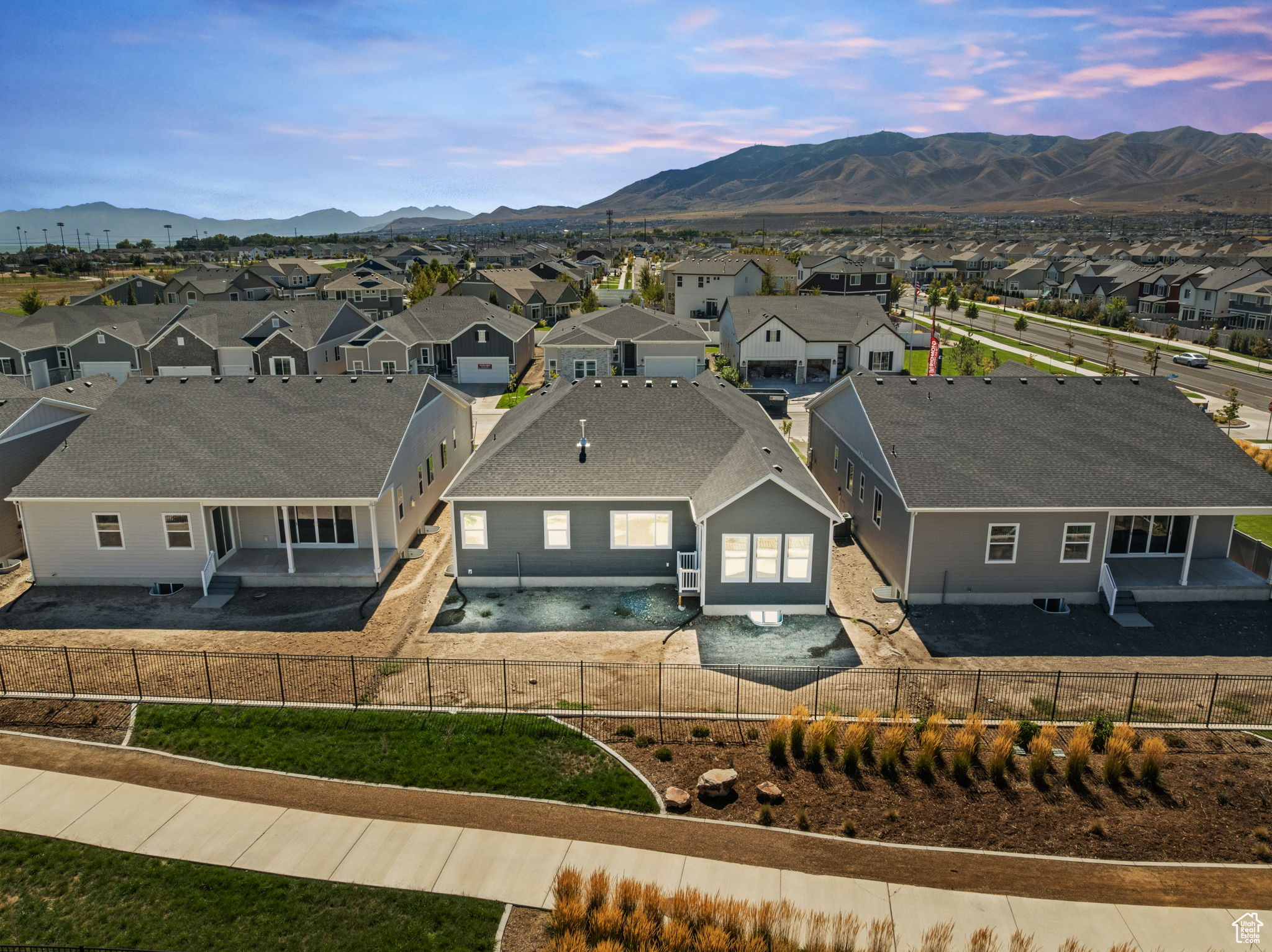 SPRINGS VILLAGE AT WANDER - Residential