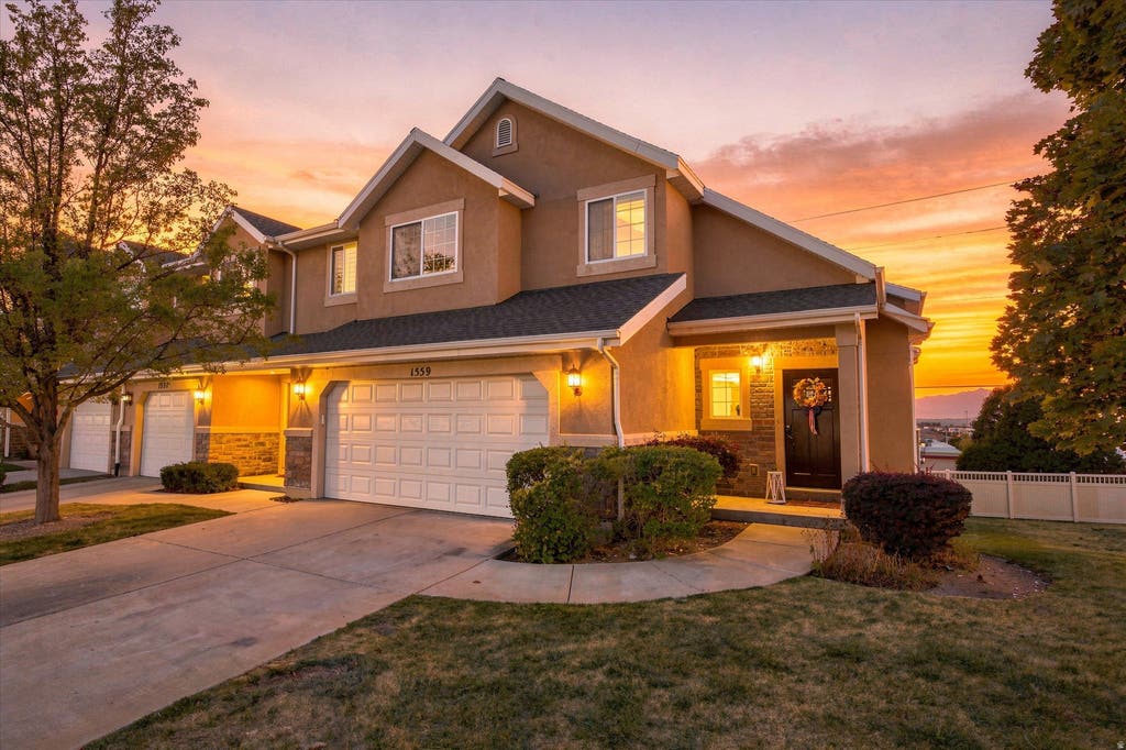 Photo of 1559 N 1180 W, Orem, UT 84057 (MLS # 2180882)