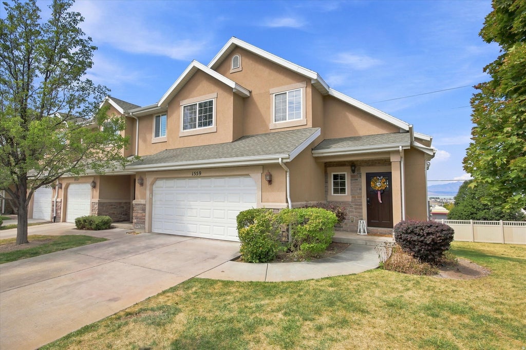 Photo of 1559 N 1180 W, Orem, UT 84057 (MLS # 2180882)