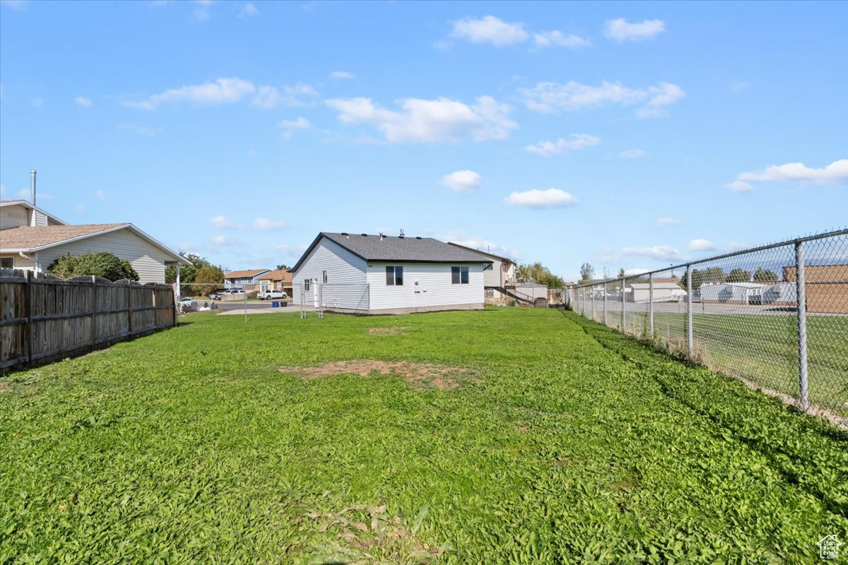 CHAPARRAL WEST PLAT A AMENDED #2 - Residential