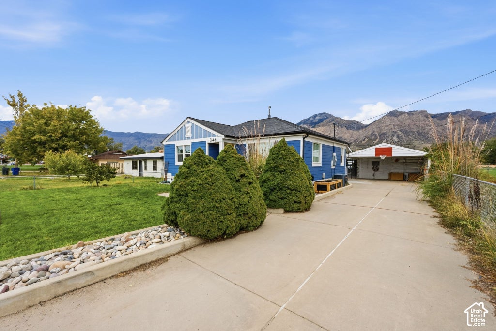Photo of 346 N WALL AVE, Ogden, UT 84404 (MLS # 2192703)