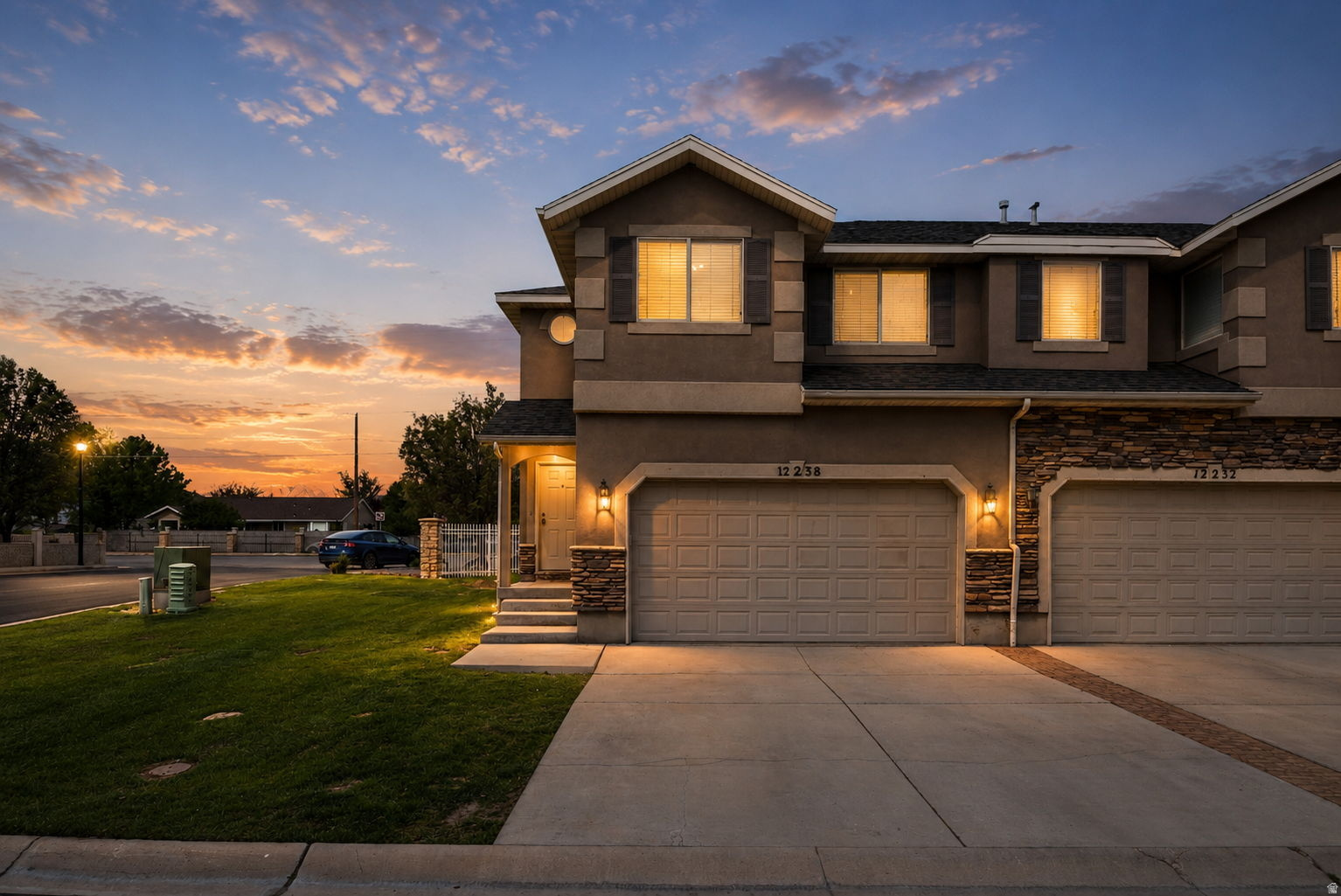 MADISON COVE - Residential